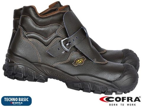 Trzewiki buty robocze S3 COFRA NEW TAGO Trzewiki buty robocze S3 COFRA NEW TAGO