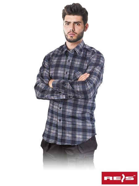 KOSZULA FLANELOWA OCHRONNA KOSZULA FLANELOWA OCHRONNA