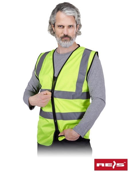 KAMIZELKA OSTRZEGAWCZA KAMIZELKA OSTRZEGAWCZA