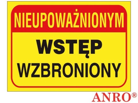 ZNAK BEZPIECZEŃSTWA ZNAK BEZPIECZEŃSTWA