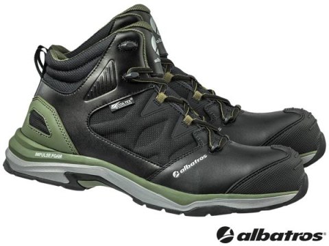 Trzewiki buty robocze S3 podnosek z włókna szklanego ULTRATRAIL Trzewiki buty robocze S3 podnosek z włókna szklanego ULTRATRAIL