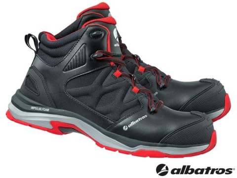 Trzewiki buty robocze S3 podnosek z włókna szklanego ULTRATRAIL Trzewiki buty robocze S3 podnosek z włókna szklanego ULTRATRAIL