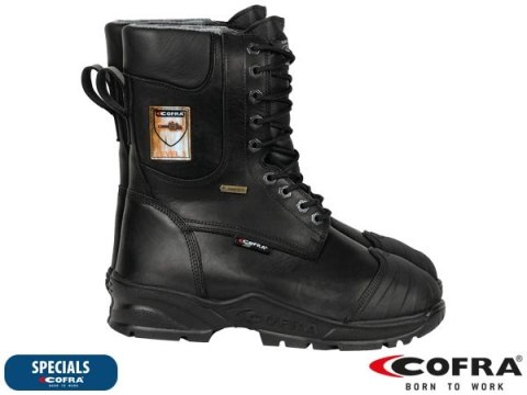 Trzewiki buty robocze dla pilaża COFRA ENERGY Trzewiki buty robocze dla pilaża COFRA ENERGY