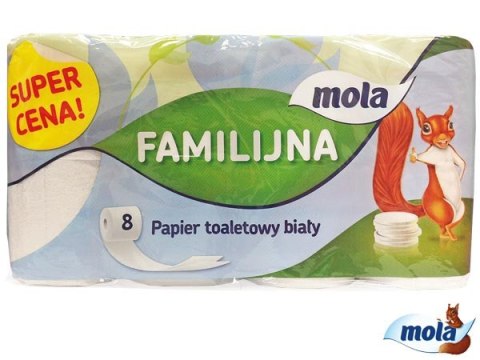 PAPIER TOALETOWY PAPIER TOALETOWY