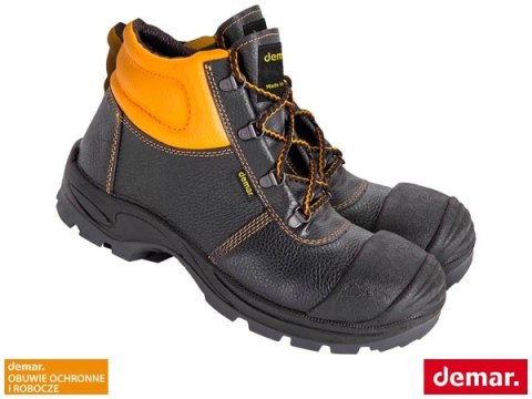 Trzewiki buty robocze S2 DEMAR BD9002 Trzewiki buty robocze S2 DEMAR BD9002