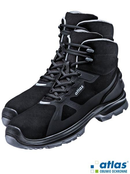 Trzewiki buty robocze S3 ATLAS-6805W10 Trzewiki buty robocze S3 ATLAS-6805W10