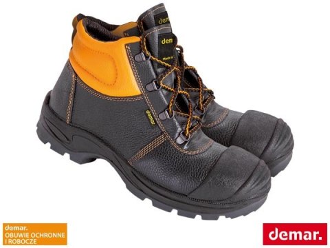 Trzwiki buty robocze S3 DEMAR 9002 Trzwiki buty robocze S3 DEMAR 9002