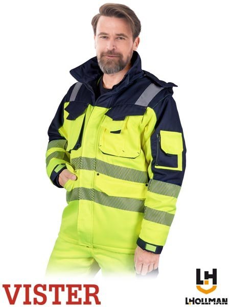 KURTKA OCHRONNA OCIEPLANA KURTKA OCHRONNA OCIEPLANA