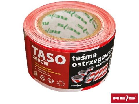 TAŚMA OSTRZEGAWCZA TAŚMA OSTRZEGAWCZA