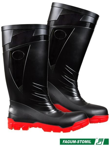 Buty robocze gumowe PCV ATF S5 kompozyt 13161 Buty robocze gumowe PCV ATF S5 kompozyt 13161