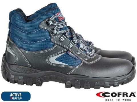 Trzewiki buty robocze S3 COFRA SOHO Trzewiki buty robocze S3 COFRA SOHO