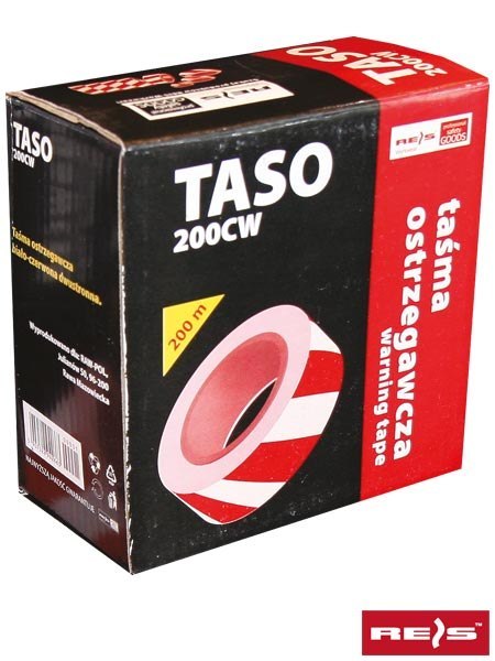 TAŚMA OSTRZEGAWCZA TAŚMA OSTRZEGAWCZA