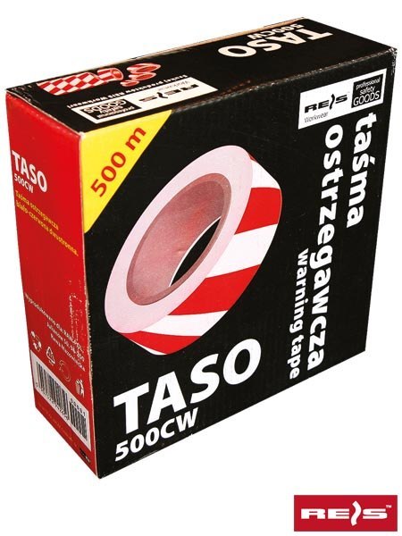 TAŚMA OSTRZEGAWCZA TAŚMA OSTRZEGAWCZA