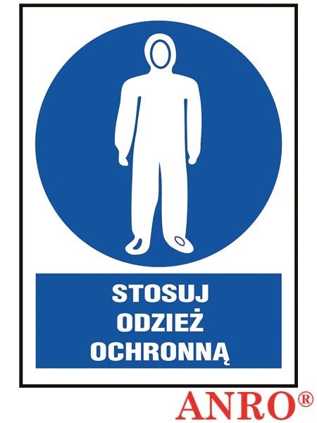 ZNAK BEZPIECZEŃSTWA ZNAK BEZPIECZEŃSTWA