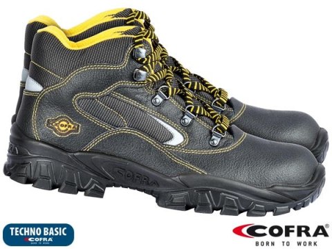 Trzewiki buty robocze S1 COFRA NEW EUFRATE Trzewiki buty robocze S1 COFRA NEW EUFRATE