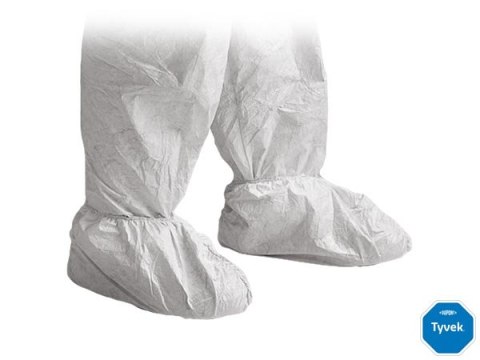 Osłony na buty TYVEK antypoślizgowe akces Osłony na buty TYVEK antypoślizgowe akces