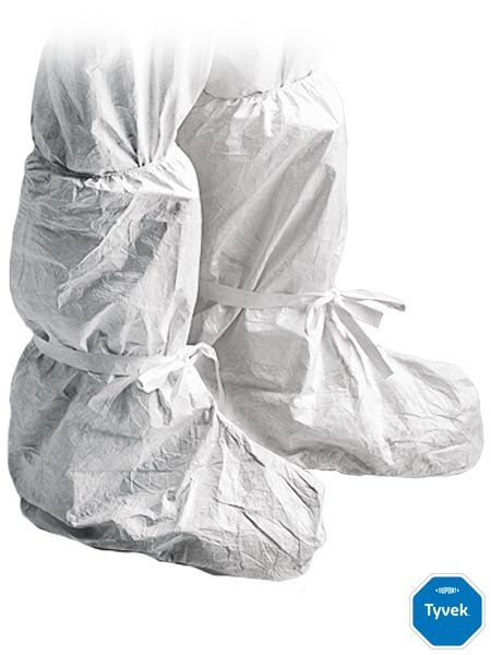 Osłony na buty wysokie TYVEK akces Osłony na buty wysokie TYVEK akces
