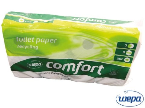 PAPIER TOALETOWY PAPIER TOALETOWY
