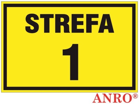 ZNAK BEZPIECZEŃSTWA ZNAK BEZPIECZEŃSTWA