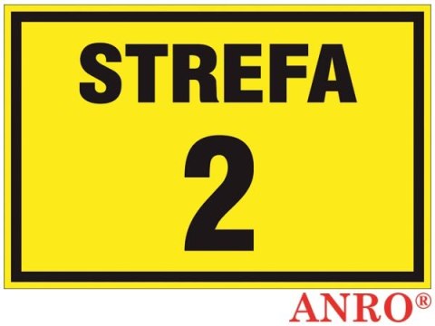 ZNAK BEZPIECZEŃSTWA ZNAK BEZPIECZEŃSTWA