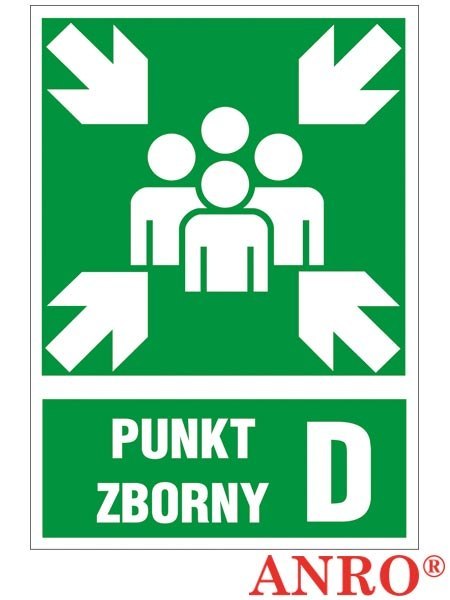ZNAK BEZPIECZEŃSTWA ZNAK BEZPIECZEŃSTWA