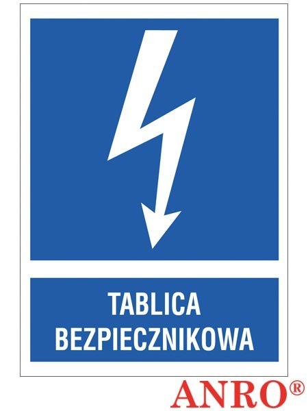 ZNAK BEZPIECZEŃSTWA ZNAK BEZPIECZEŃSTWA