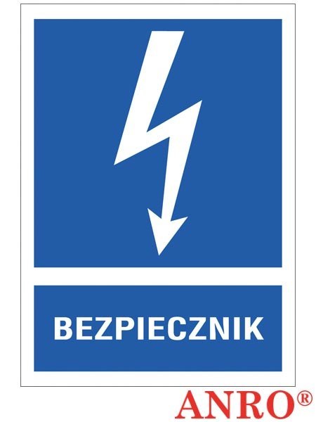 ZNAK BEZPIECZEŃSTWA ZNAK BEZPIECZEŃSTWA