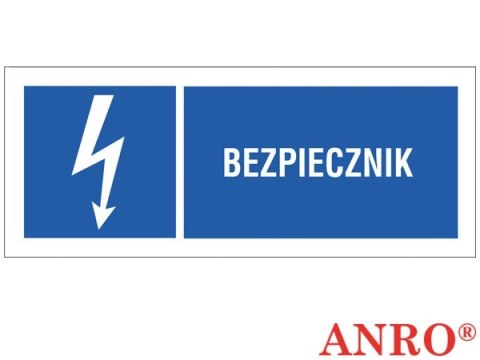 ZNAK BEZPIECZEŃSTWA ZNAK BEZPIECZEŃSTWA
