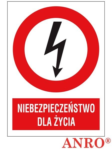 ZNAK BEZPIECZEŃSTWA ZNAK BEZPIECZEŃSTWA