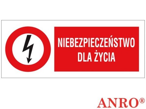 ZNAK BEZPIECZEŃSTWA ZNAK BEZPIECZEŃSTWA