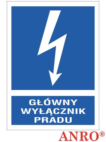 ZNAK BEZPIECZEŃSTWA ZNAK BEZPIECZEŃSTWA