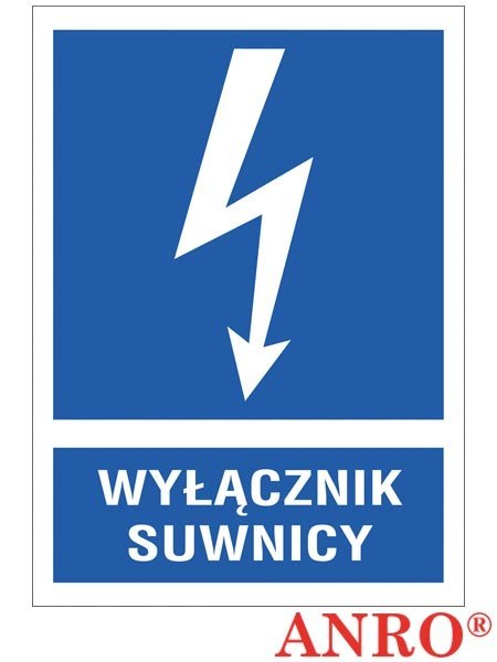 ZNAK BEZPIECZEŃSTWA ZNAK BEZPIECZEŃSTWA