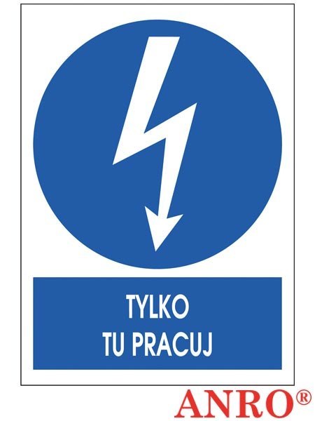 ZNAK BEZPIECZEŃSTWA ZNAK BEZPIECZEŃSTWA