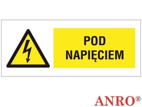 ZNAK BEZPIECZEŃSTWA ZNAK BEZPIECZEŃSTWA