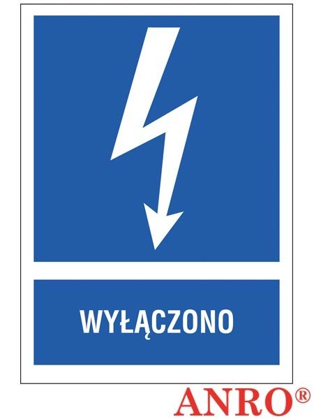 ZNAK BEZPIECZEŃSTWA ZNAK BEZPIECZEŃSTWA