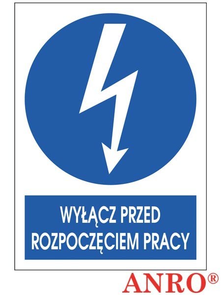 ZNAK BEZPIECZEŃSTWA ZNAK BEZPIECZEŃSTWA