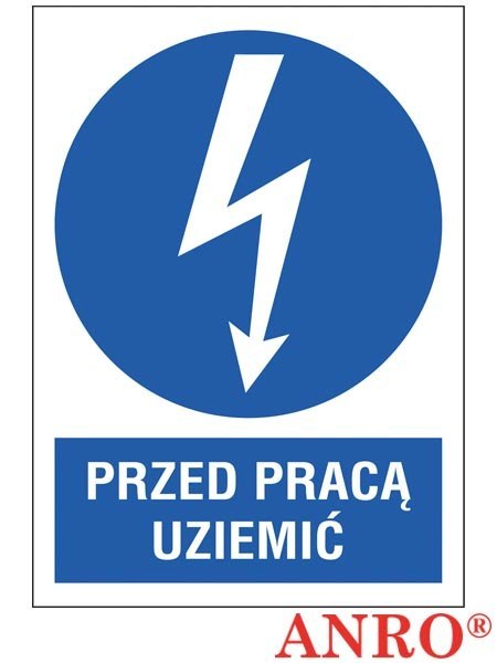 ZNAK BEZPIECZEŃSTWA ZNAK BEZPIECZEŃSTWA