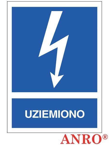 ZNAK BEZPIECZEŃSTWA ZNAK BEZPIECZEŃSTWA