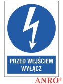ZNAK BEZPIECZEŃSTWA