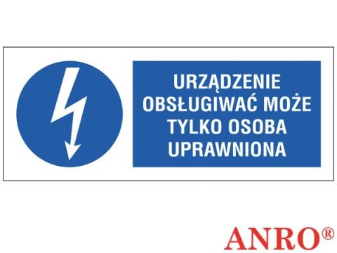 ZNAK BEZPIECZEŃSTWA ZNAK BEZPIECZEŃSTWA
