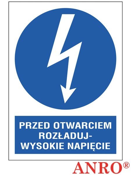 ZNAK BEZPIECZEŃSTWA ZNAK BEZPIECZEŃSTWA