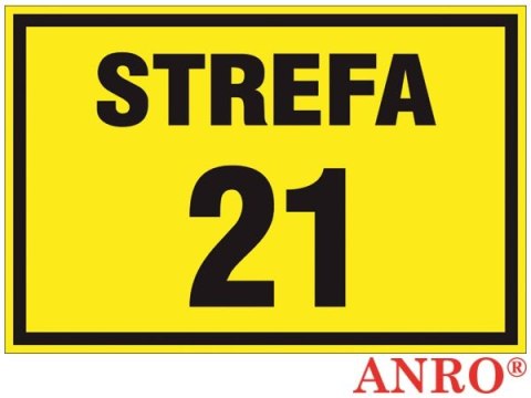 ZNAK BEZPIECZEŃSTWA ZNAK BEZPIECZEŃSTWA