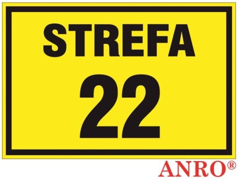 ZNAK BEZPIECZEŃSTWA ZNAK BEZPIECZEŃSTWA