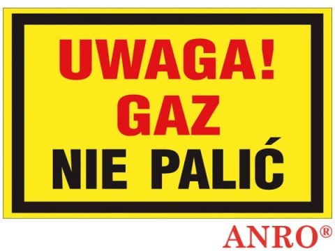 ZNAK BEZPIECZEŃSTWA ZNAK BEZPIECZEŃSTWA