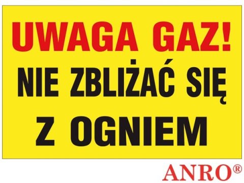 ZNAK BEZPIECZEŃSTWA ZNAK BEZPIECZEŃSTWA
