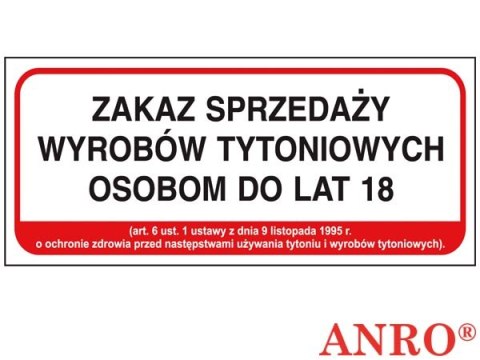 ZNAK BEZPIECZEŃSTWA ZNAK BEZPIECZEŃSTWA