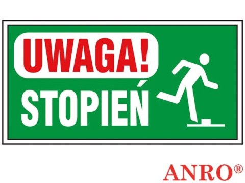 ZNAK BEZPIECZEŃSTWA ZNAK BEZPIECZEŃSTWA
