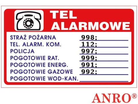 ZNAK BEZPIECZEŃSTWA ZNAK BEZPIECZEŃSTWA