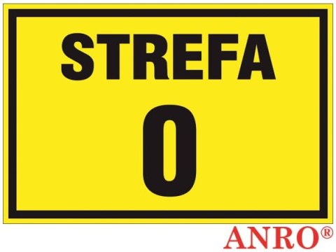 ZNAK BEZPIECZEŃSTWA ZNAK BEZPIECZEŃSTWA