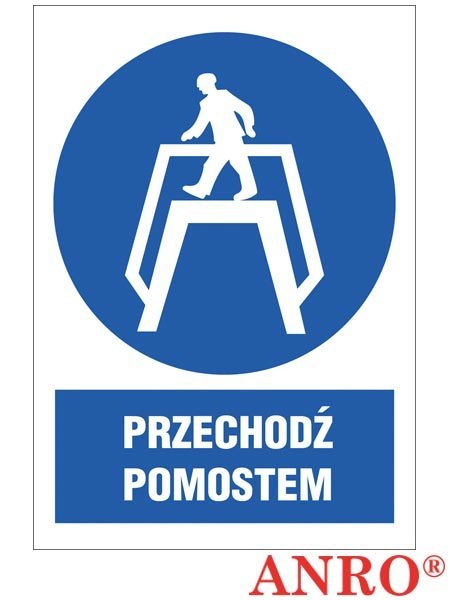ZNAK BEZPIECZEŃSTWA ZNAK BEZPIECZEŃSTWA